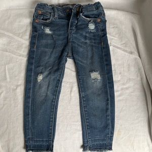 Toddler jeans